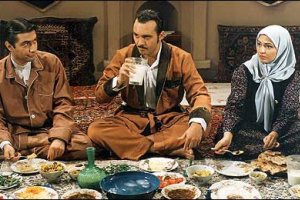 همه گاف‌ های سریال در چشم باد +عکس
