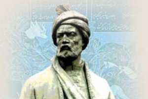 ستاره درخشان آسمان فرهنگ و ادب فارسی