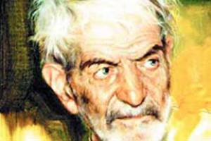 استاد شهریار افسونگر حیدربابا